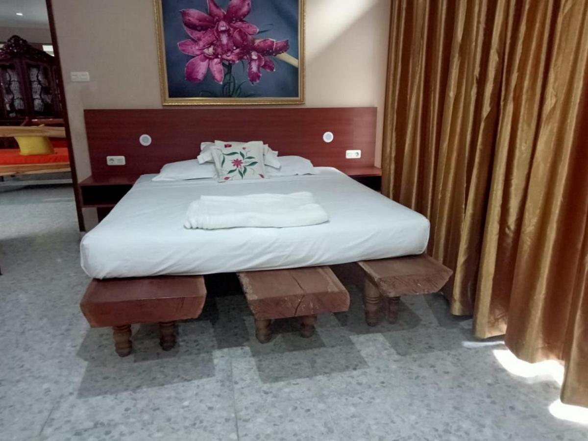 Mango House Semarang Redpartner Hotel Ngoại thất bức ảnh