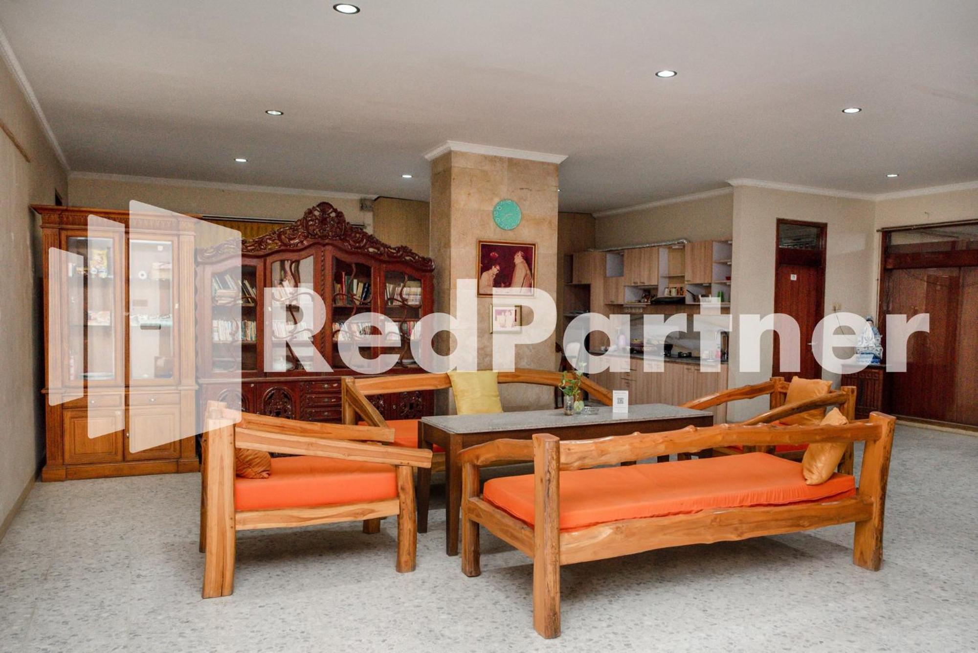 Mango House Semarang Redpartner Hotel Ngoại thất bức ảnh